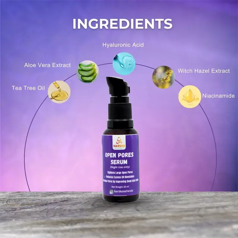 Open Pores Serum - photo 5
