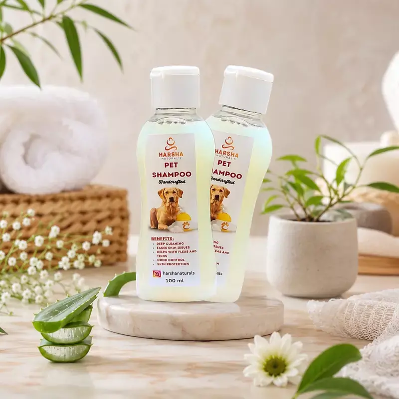 Pet Shampoo
