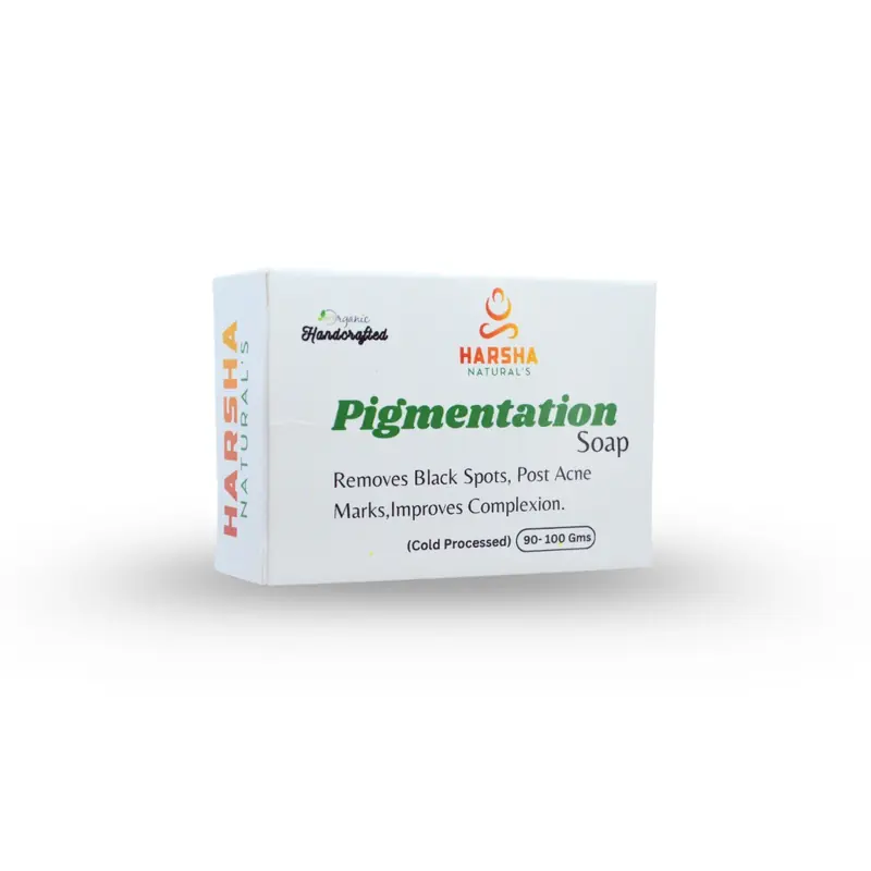 Pigmentation soap - photo 2