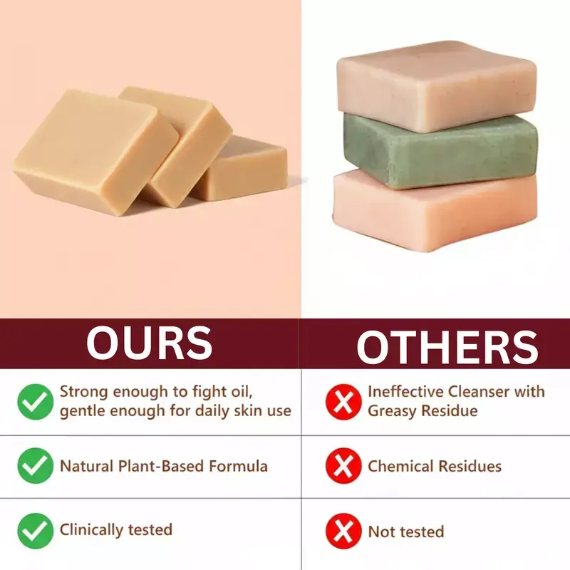 Red Sandal Soap - photo 2