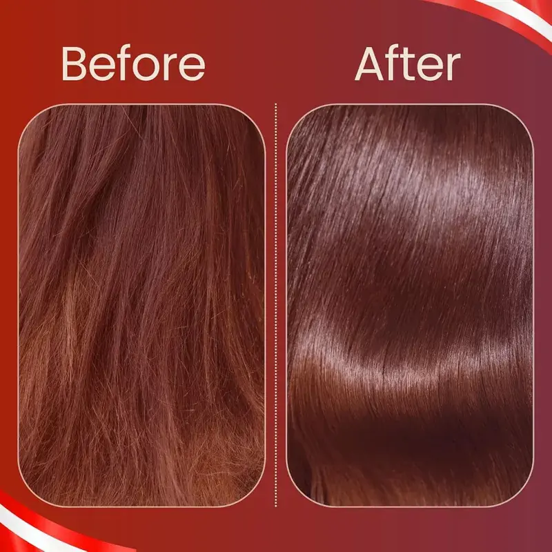 Red wine shampoo – 100 ml - photo 3
