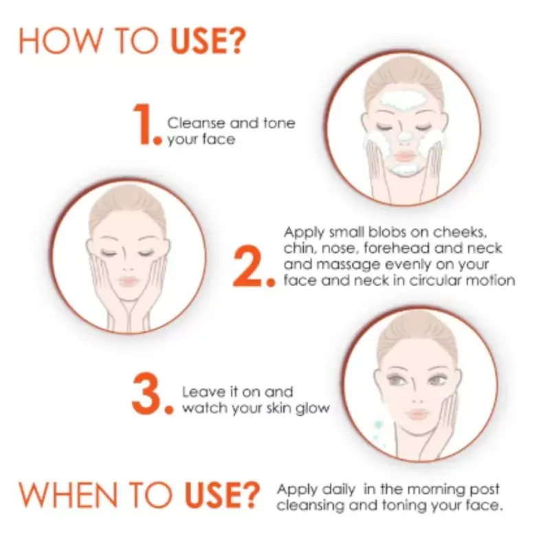 Saffron Face Gel - photo 4