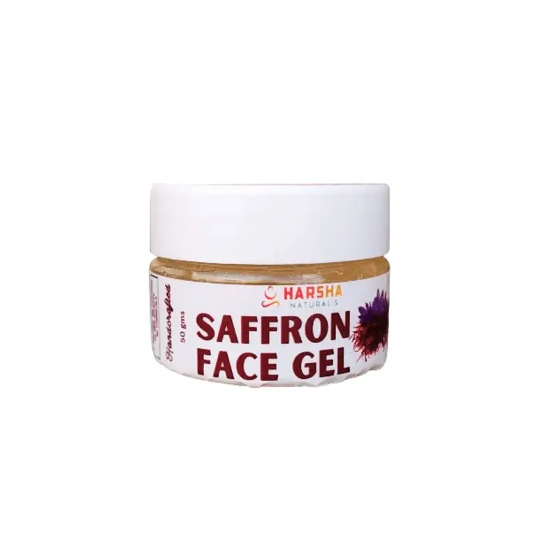 Saffron Face Gel - photo 6