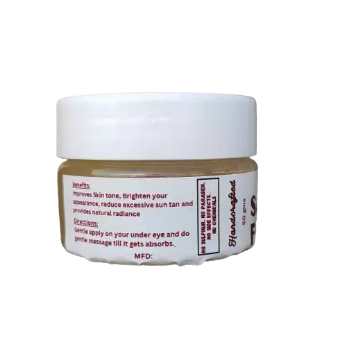 Saffron Face Gel - photo 8