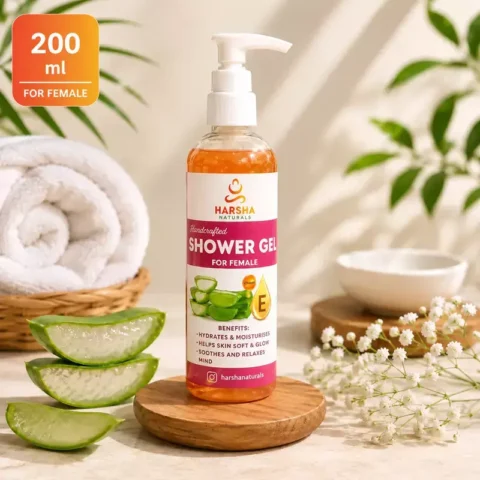 Shower Gel - Female 200ml