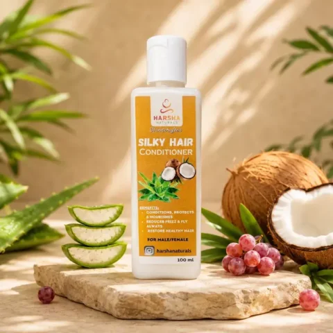 Silky Hair Conditioner - 100 ml