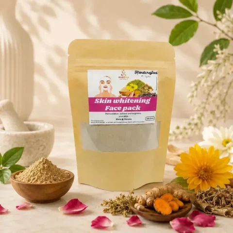 Skin Whitening Face pack - 50 gms