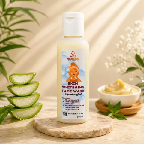 Skin whitening Face wash - 100 ml