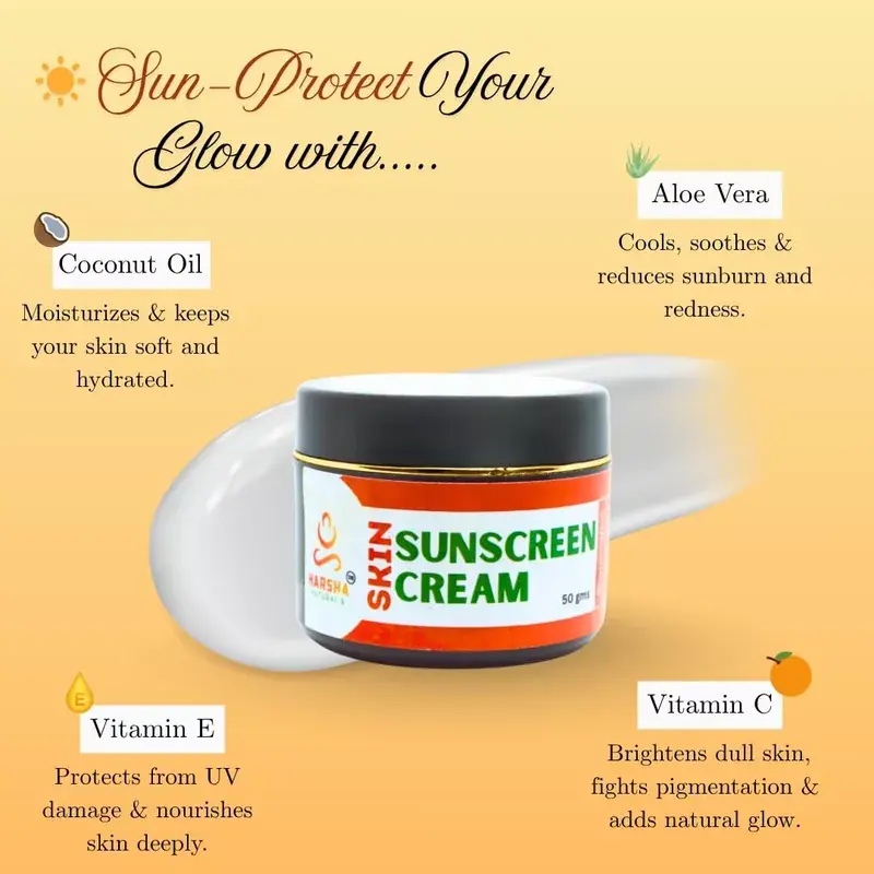 Sun Screen Cream - photo 2