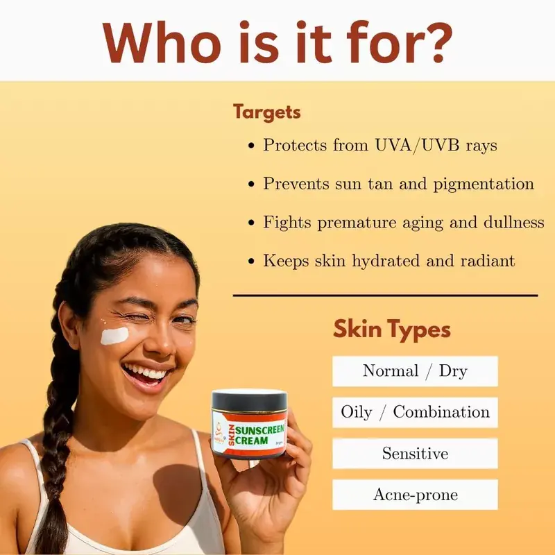 Sun Screen Cream - photo 4