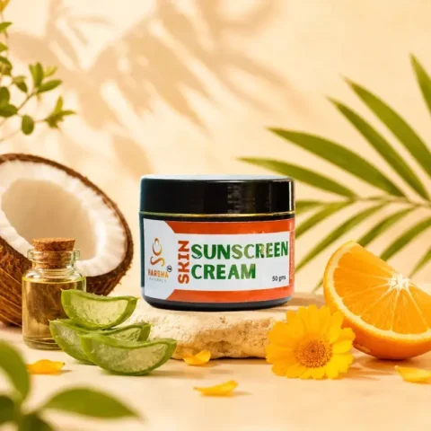 Sun Screen Cream