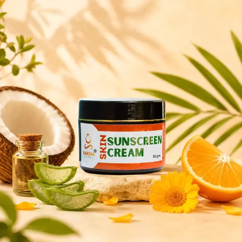 Sun Screen Cream