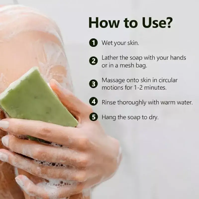 Tulsi Soap - photo 4
