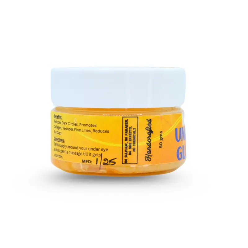 Under Eye Glow Gel - photo 2