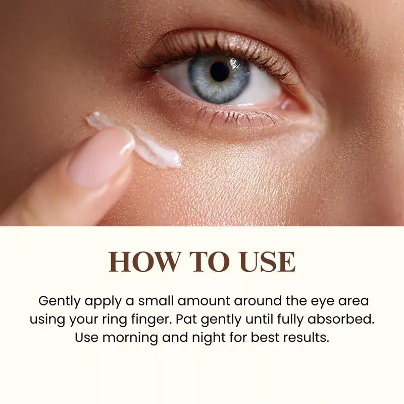 Under Eye Glow Gel - photo 7