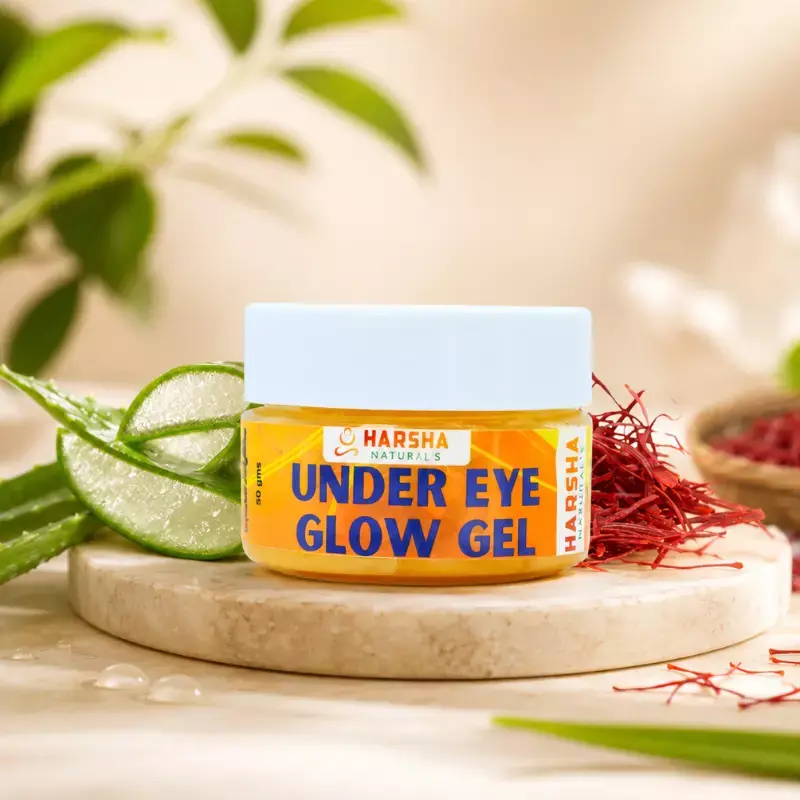 Under Eye Glow Gel
